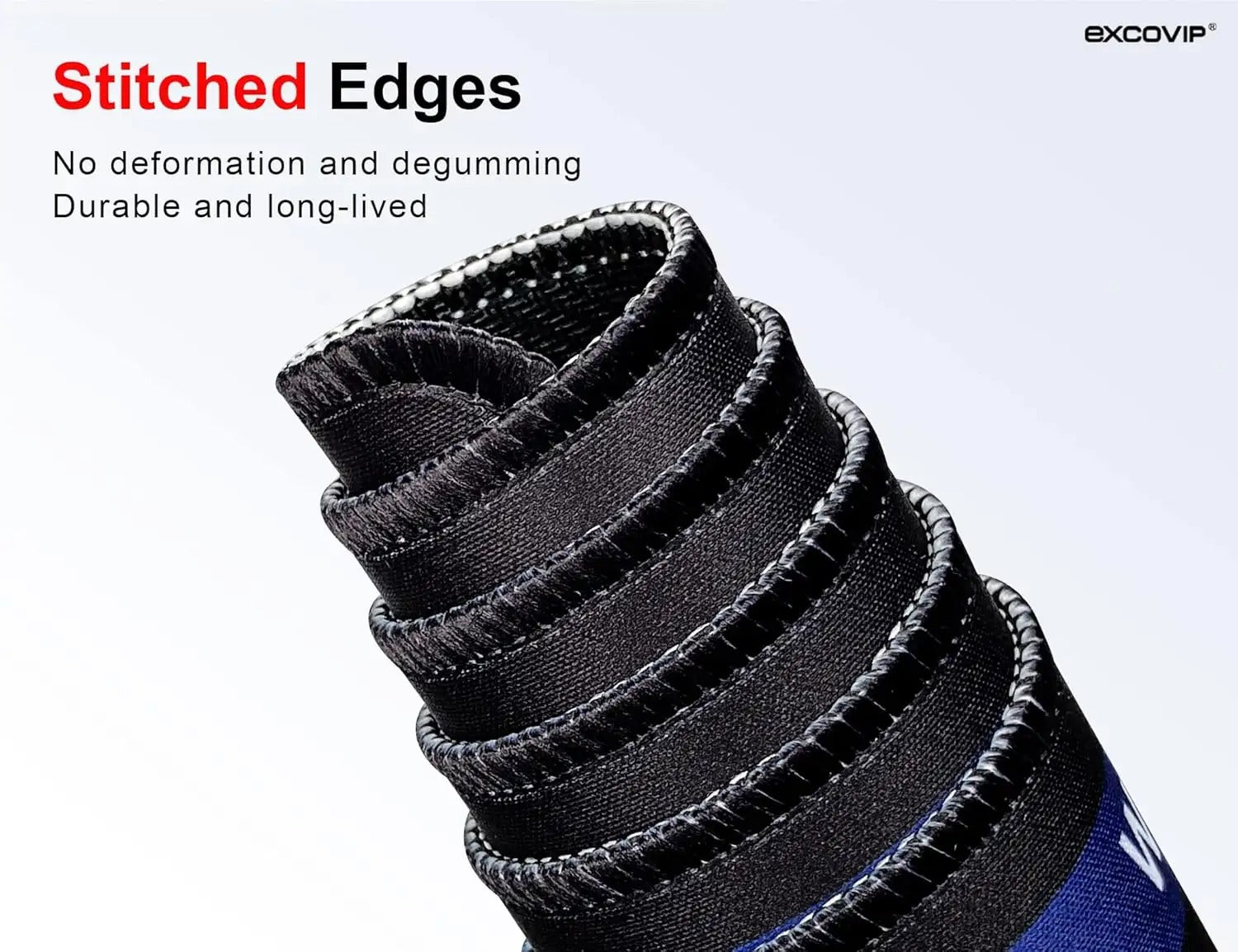 Grand tapis de souris version française